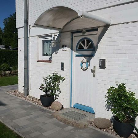 Ferienhaus Noor und Meer Maasholm Exterior foto