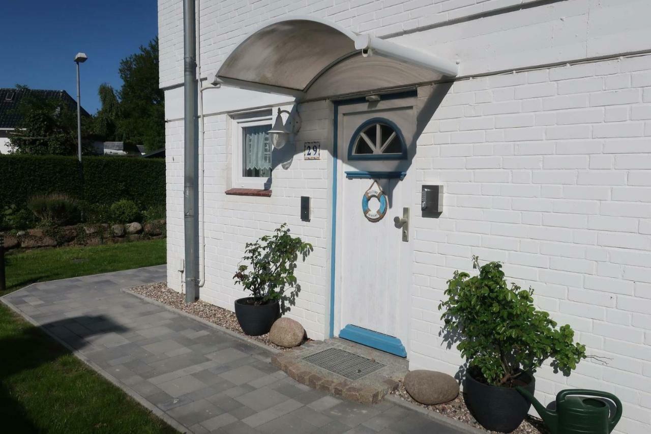 Ferienhaus Noor und Meer Maasholm Exterior foto