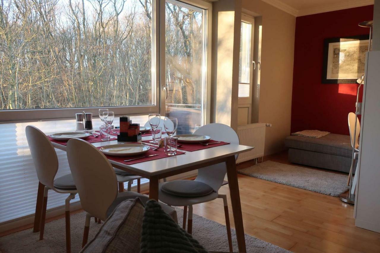 Ferienhaus Noor und Meer Maasholm Exterior foto
